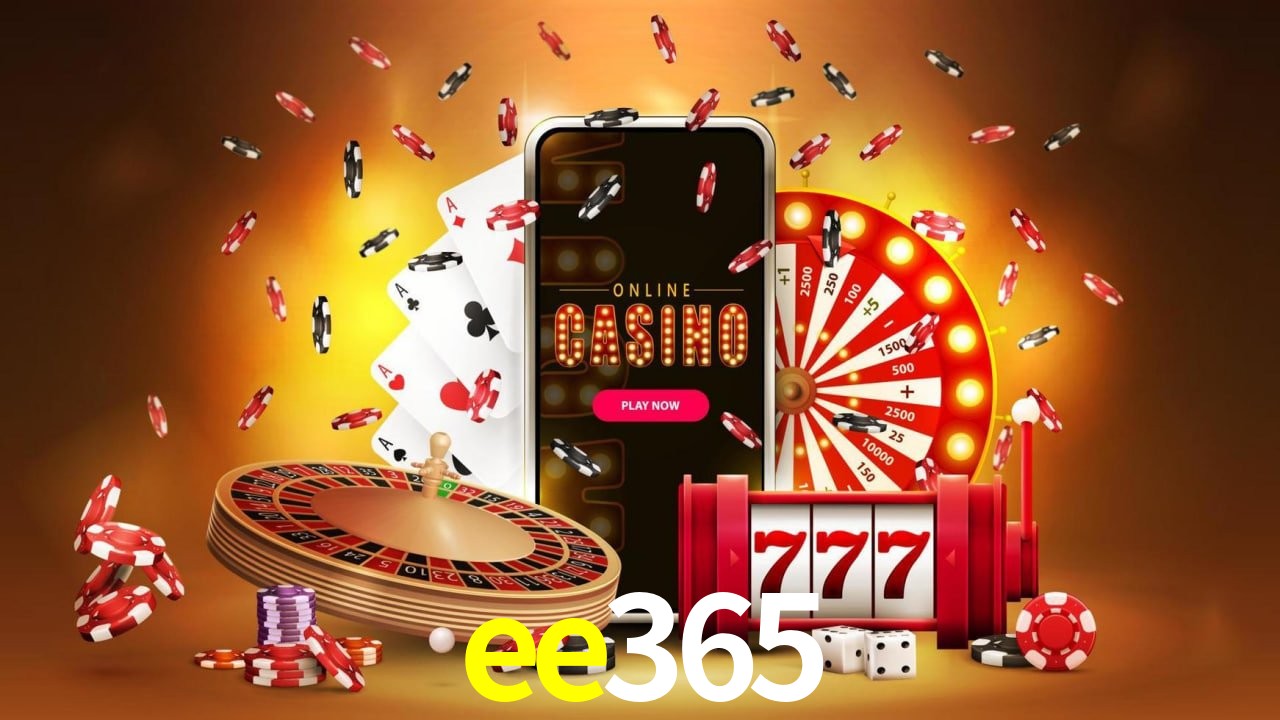 A Experiência Imersiva dos Cassinos Ao Vivo no ee365