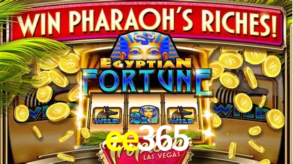 Descubra o Mundo do Cassino Online com ee365