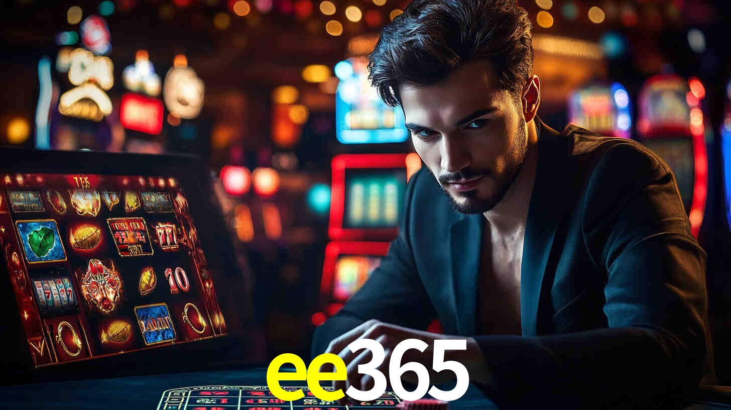ee365: A Experiência de Casino com Jogos de Mesa ao Vivo