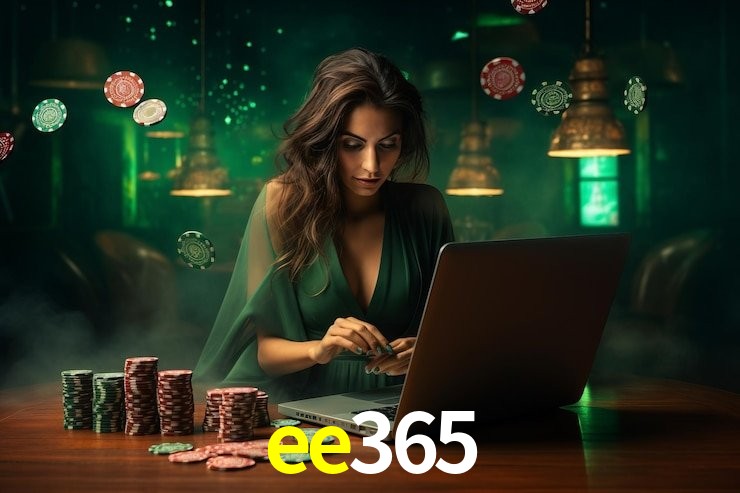 APP oficial da ee365 para mobile