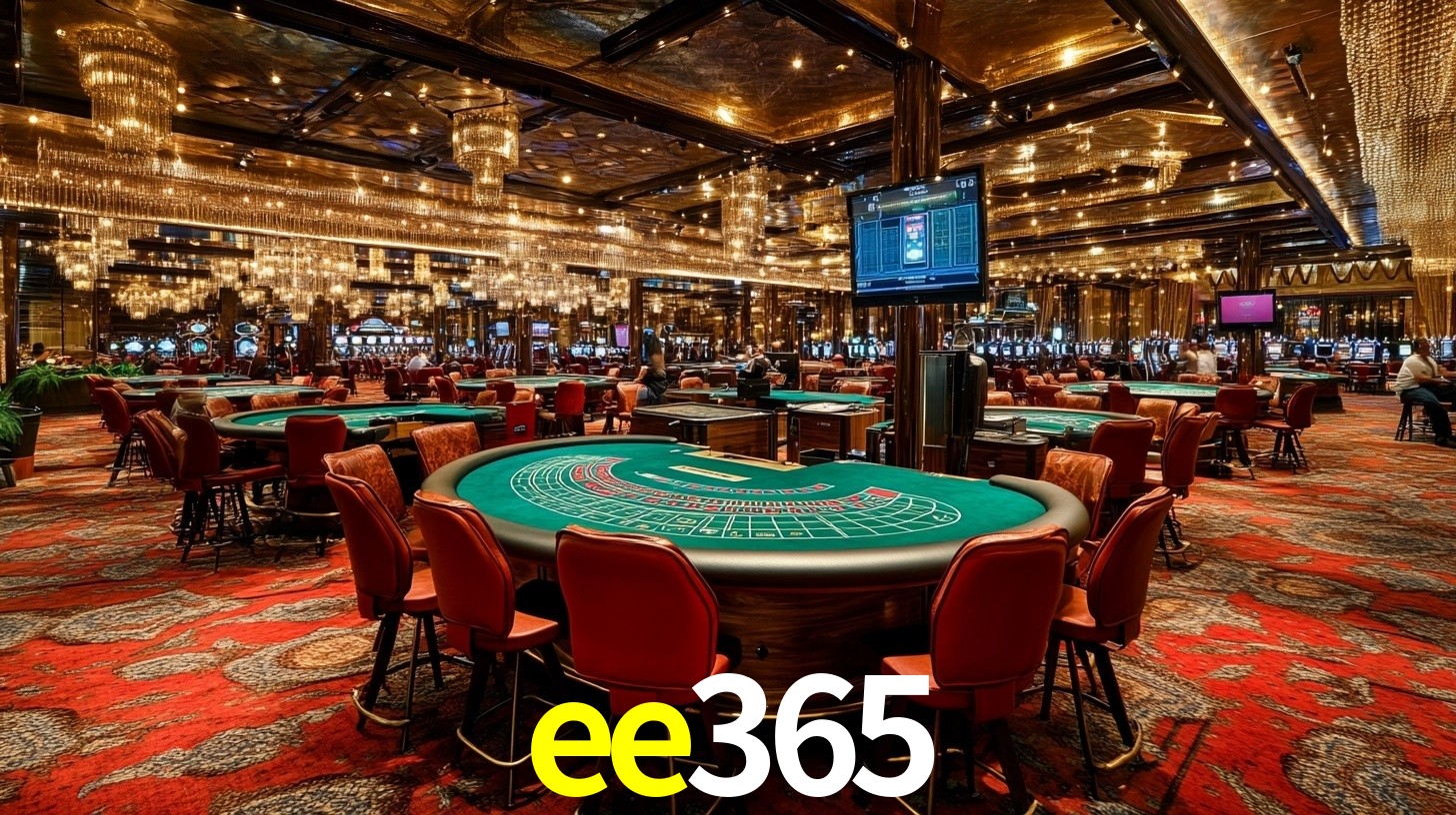 ee365: Seu Especialista em Apostas Esportivas Brasileiras