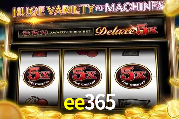 Descubra o Mundo do Cassino Online com ee365