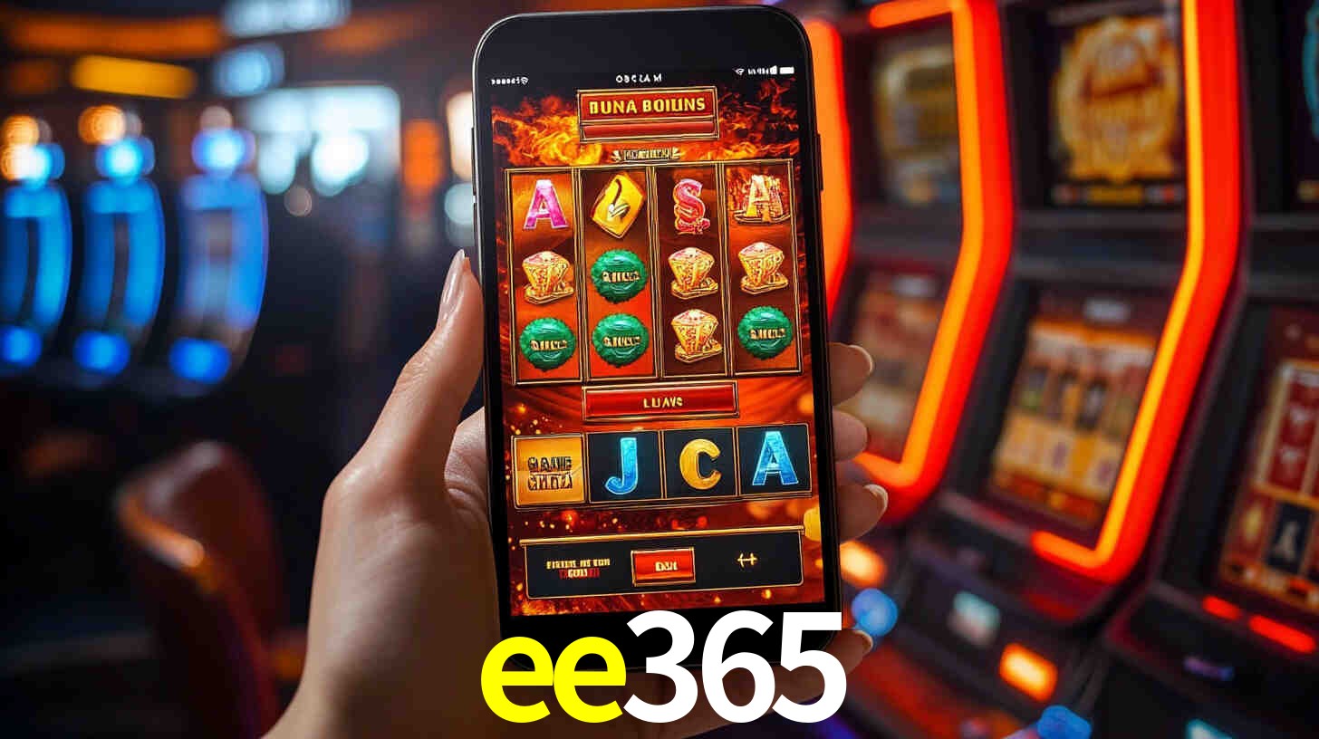 Sinta a adrenalina dos jogos de cassino com ee365