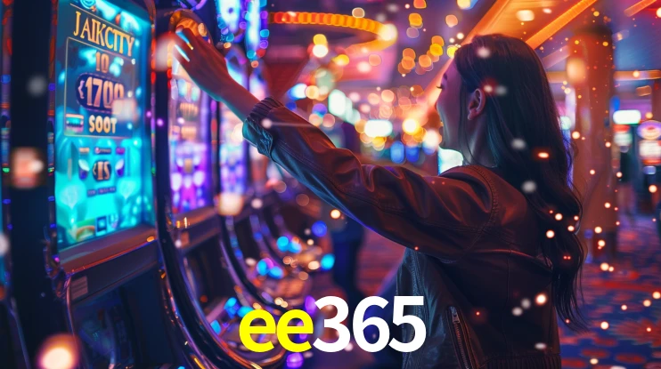 ee365: Jogos de Caça-Níqueis-Altas Recompensas, Roleta-Velocidade, Blackjack-Desafios Máximos