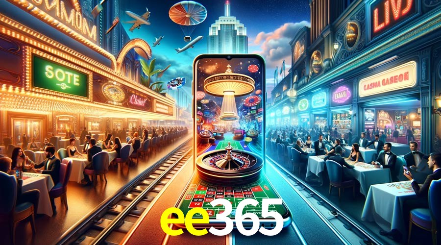 Live Casino ee365