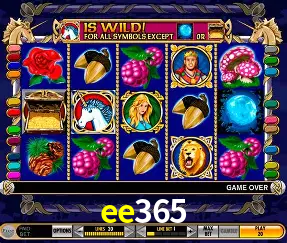 ee365 São Paulo - Live Tables